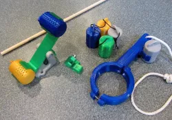 Assistive Devices for Assistance Dogs