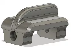 Axial Ryft RBX10 - Front Cage Protector