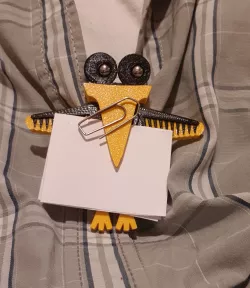 Bag Bird
