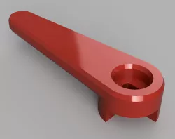 Ball Outlet Valve Handle