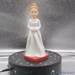 BARBIE BRIDE（GENERATED BY REVOPOINT POP）
