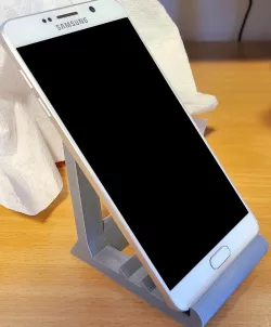 Basic Phone Stand Extended