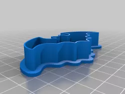 Bat Cookie Cutter