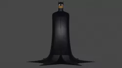 Batman Cartoon - Fan ART
