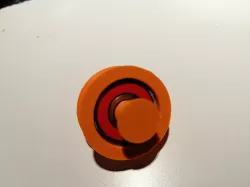 bearing spool holder