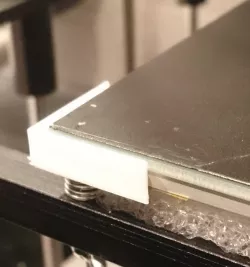 Bed surface holder