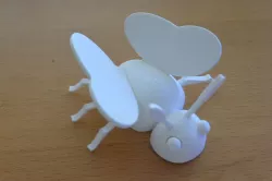 Beetle Drive Game - Remixed
