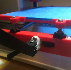 Belt Clap/Camera Bracket