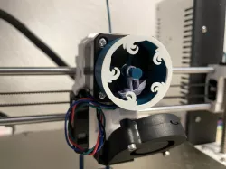 Benchy Extruder Indicator
