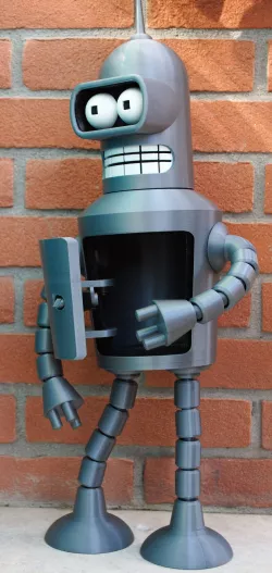 Bender articulated model