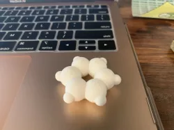 Benzene Ball Model v0