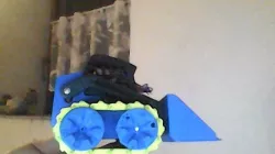 bigger rc track loader