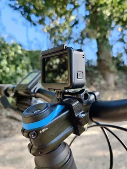 Bike Central GoPro Mount