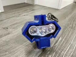 Bike Light Mount