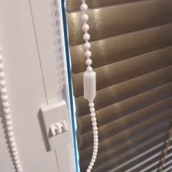 Blinds chain connector