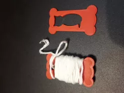 Bobbin cat