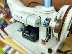 Bobbin Winder, Janome - mrsewing