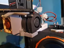 Bond tech BMG dual extruder fan