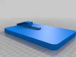Box Fan Feet Pad Stands