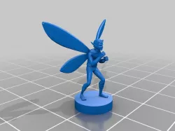 Boxing Pixie
