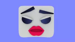 Boxseez Head Faces 24#