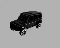 Brabus G63 model