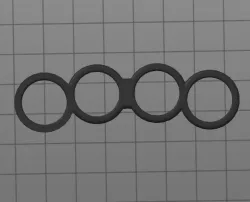 Brass knuckles (Do not use as a weapon)