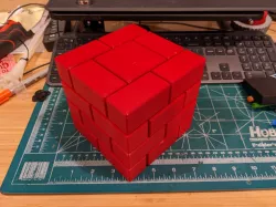 Brick Block Puzzle Box 200%