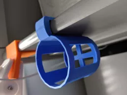 Bunk Bed Cup Holder 20mm