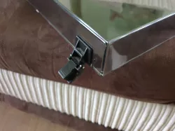 Bush Acoustic Record Player Hinge Replacement