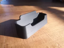 Business card display