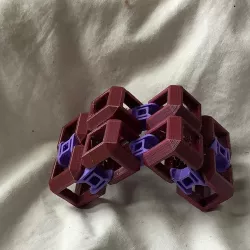 BYOIC (Build Your Own Infinity Cube)