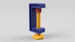 C-Clamp / G-Clamp 01 - 03