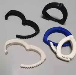 Cabelcuff, Cabel tightener / cable Clip