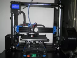 Cable Chain Anchors for The Lulzbot Taz Openbuilds X and Z Axis
