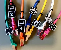 Cable Tag Set