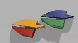 Calliper ruler