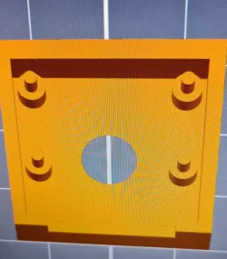 Camera cover for Raspi Camera v1.3