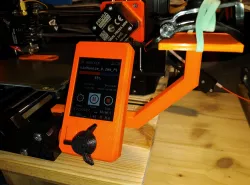 Camera mount for Prusa MINI