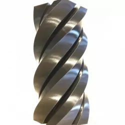 Candy twist vase