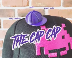 Cap cap