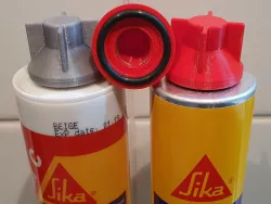 Cap for Sikaflex cartridges etc.