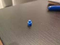 Caps for linear rails holes fits all. hiwin/ Rdc, etc..