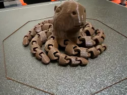 Capypus (Capybara Octopus)