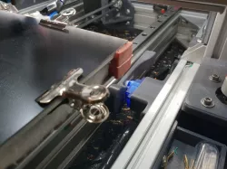 Cartesian / Prusa I3/ Anet / AM8 - Auto X-axis Level - Servo-Mount 2040 2020