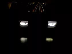 Case for Adafruit Animated Eyes Bonnet for Raspberry Pi W/ US-100