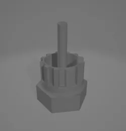 Cassette key