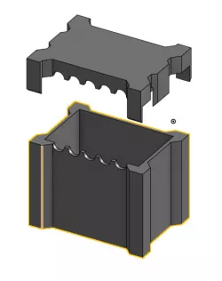 Castle Sorter