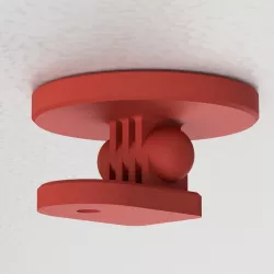 Ceiling Camera Mount - 2 Axis