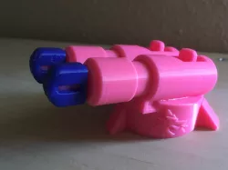 Cheekymandos - Missile Action Playset
